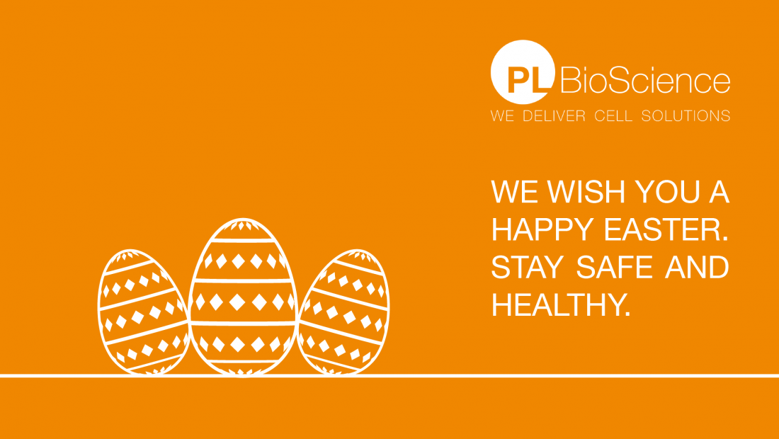 Happy Easter from PL Bioscience