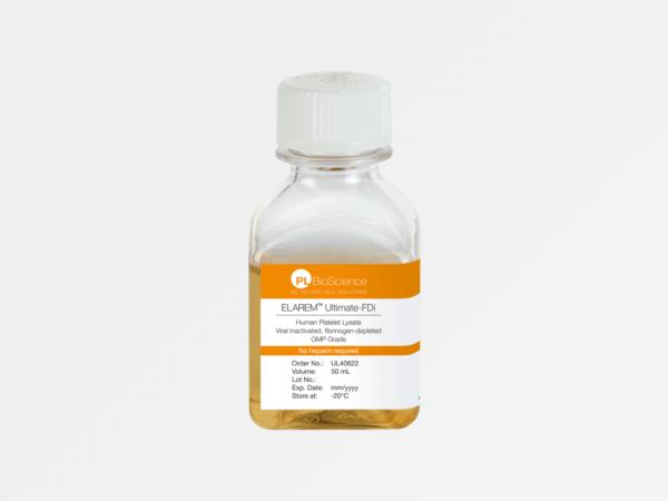 ELAREM Ultimate FDi - fibrinogen depleted PL BioScience