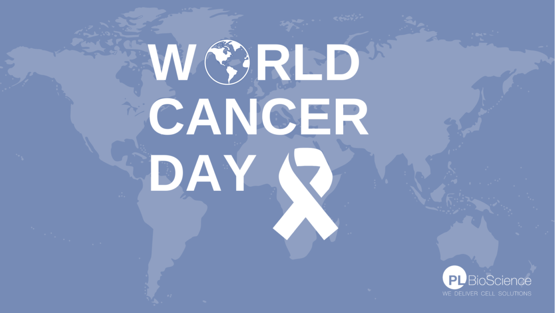 World Cancer Day 2021 - 3D Cell culture PL BioScience