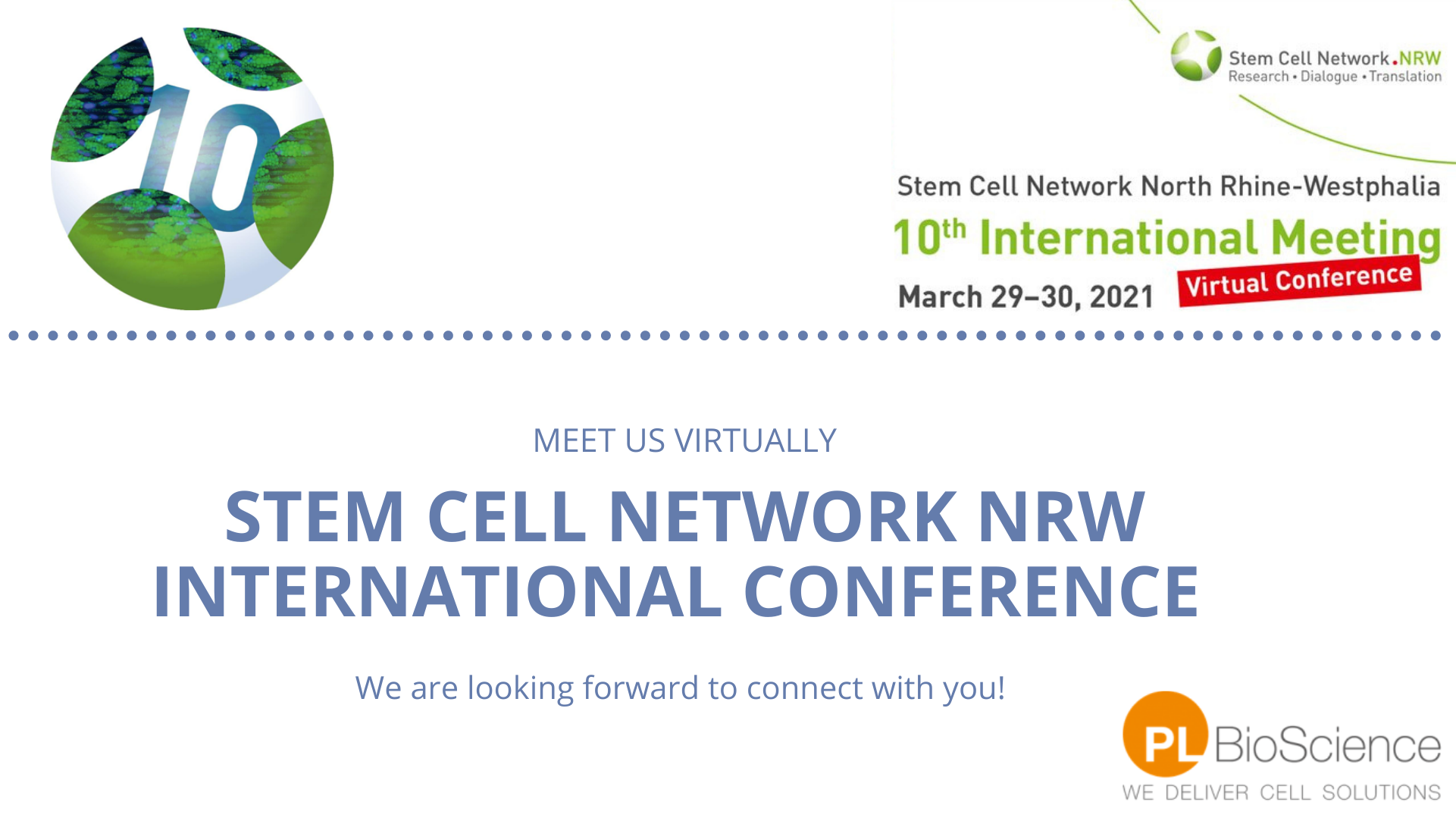 PL BioScience Stammzellen Netzwerk NRW