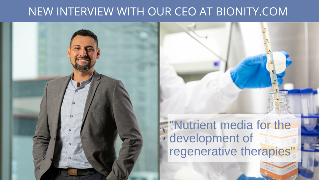 Interview with bionity.com