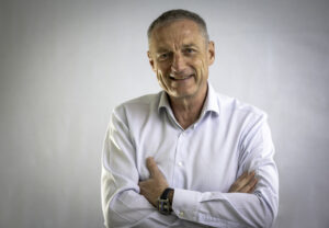 PL-BioScience_Oliver-Dick A portrait of Dr. Oliver DIck, CTO at PL BioScience.