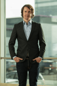 PL-BioScience_Roman-Goetzke A portrait of Dr. Roman Goetzke-Braun, Head of R&D at PL BioScience.