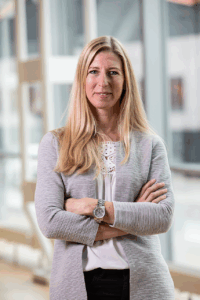 PL-BioScience_Sonja-Zadel A portrait of Sonja Zadel, Management Assistant at PL BioScience.