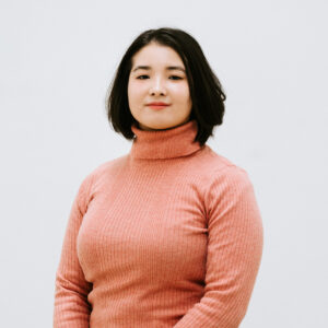 A portrait of Jennie Rogers, Research Associate at PL BioScience.