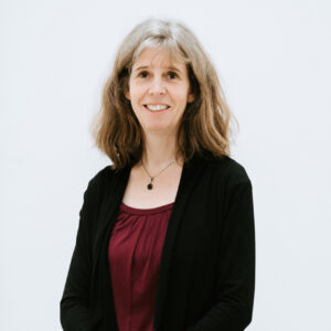 A portrait of Dr. Silke Isenhardt, Field Application Scientist at PL BioScience.