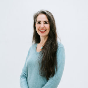 A portrait of Cécilia Mesa, Sales Manager at PL BioScience.