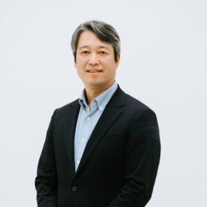 A portrait of Jungsoo Park, VP of Marketing & Sales at PL BioScience.