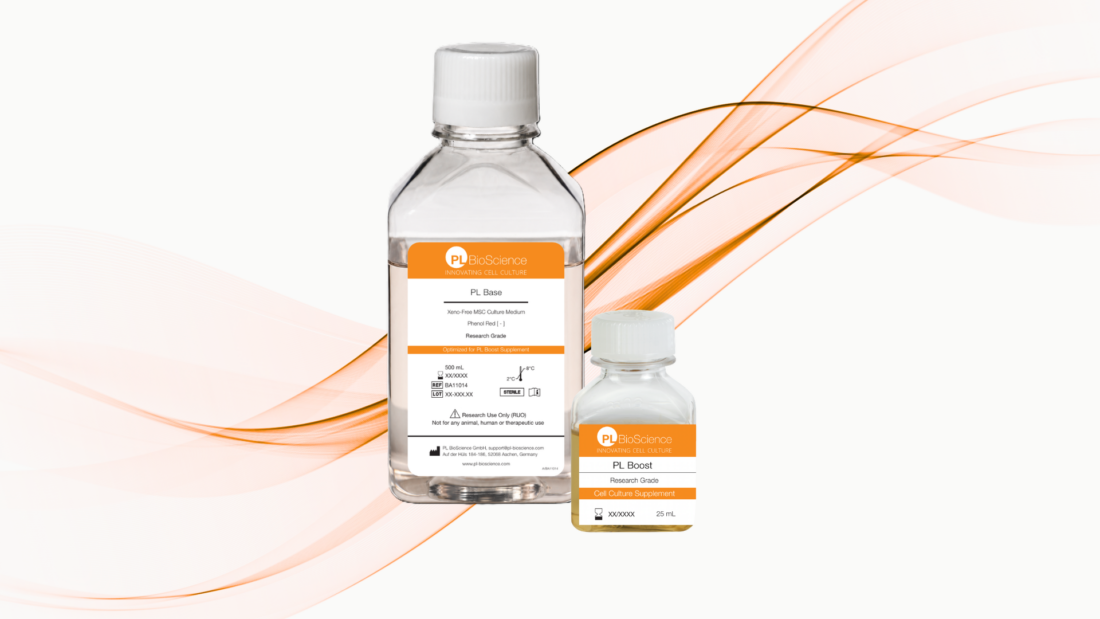 PL Synergy is Our latest product, innovation, fbs replacement, xeno-free